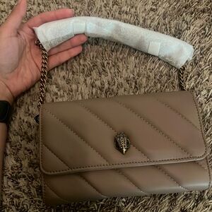 Kurt Geiger chain wallet